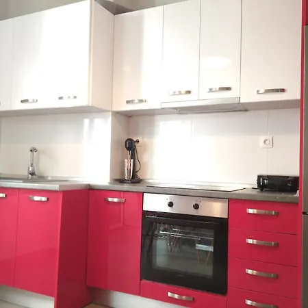 Dreamy Apartment City Center 4 Thesbnbgr Daire Selanik