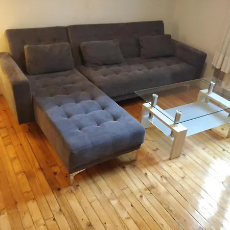 Daire Dreamy Apartment City Center 4 Thesbnbgr *