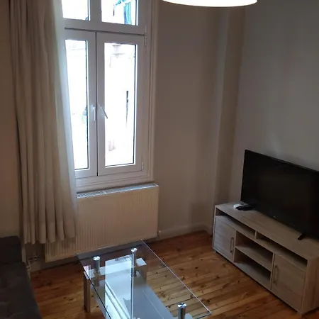 Daire Dreamy Apartment City Center 4 Thesbnbgr Selanik